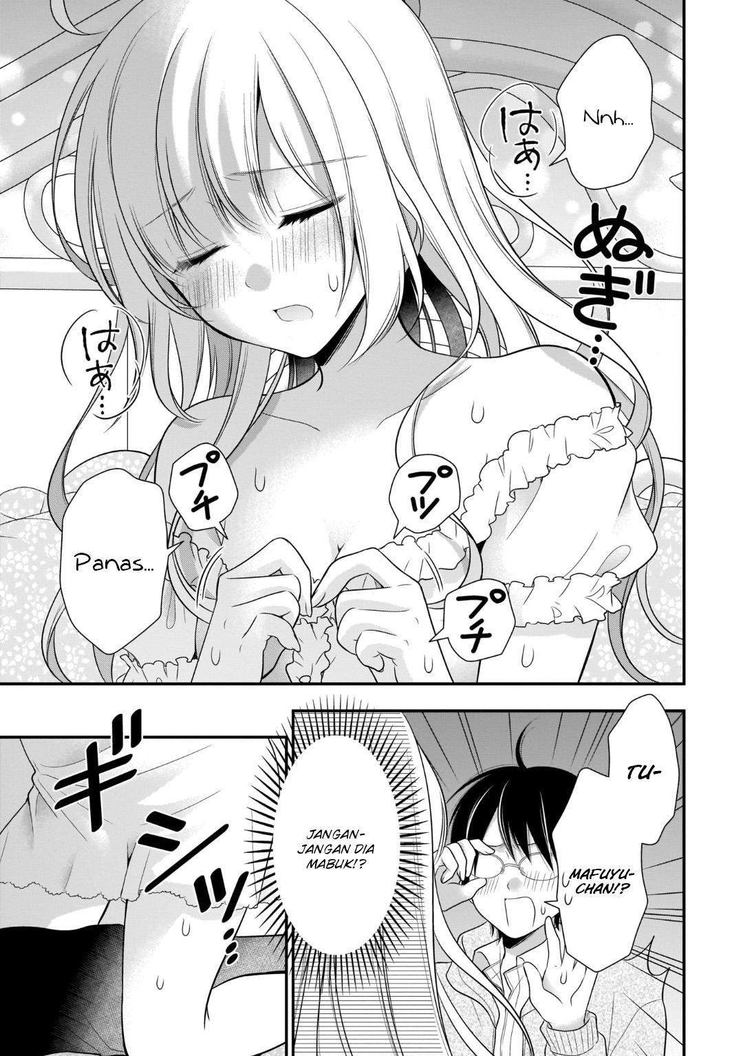 Futago, Futagokoro chapter 9 halaman 18