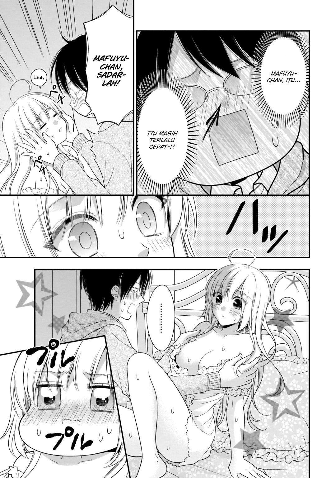 Futago, Futagokoro chapter 9 halaman 20