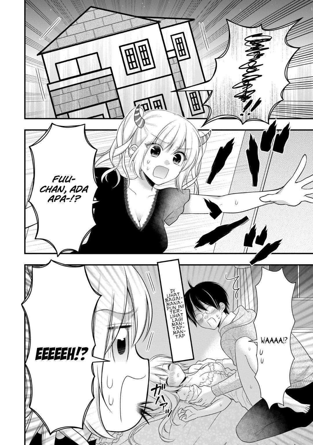 Futago, Futagokoro chapter 9 halaman 21