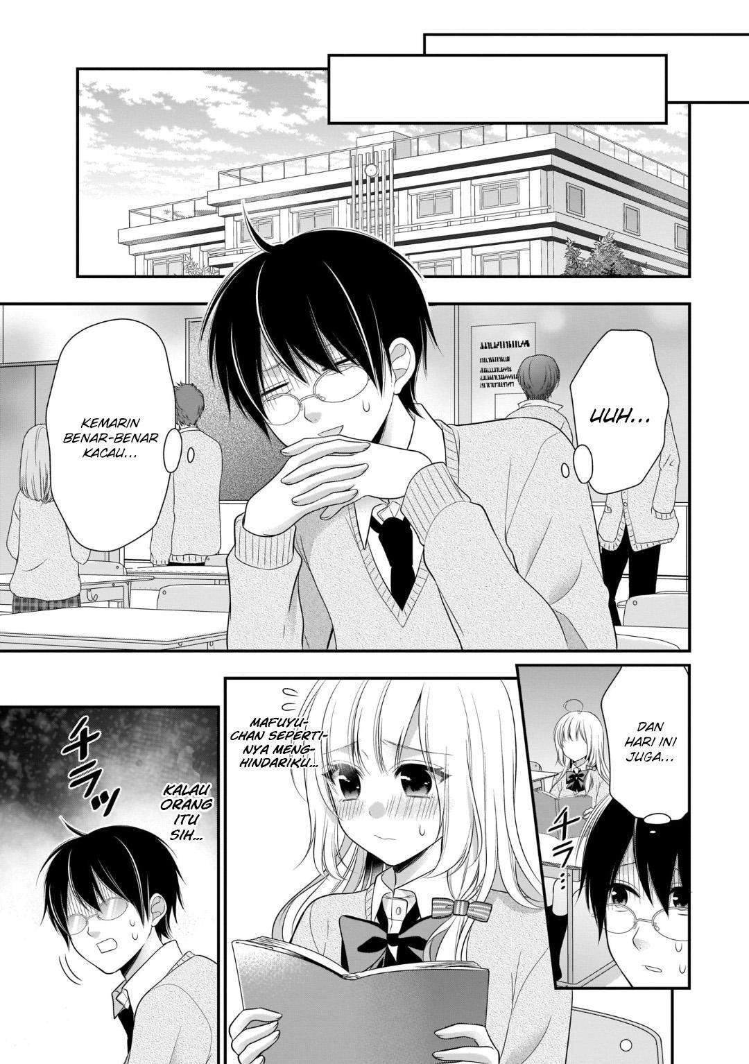 Futago, Futagokoro chapter 9 halaman 22