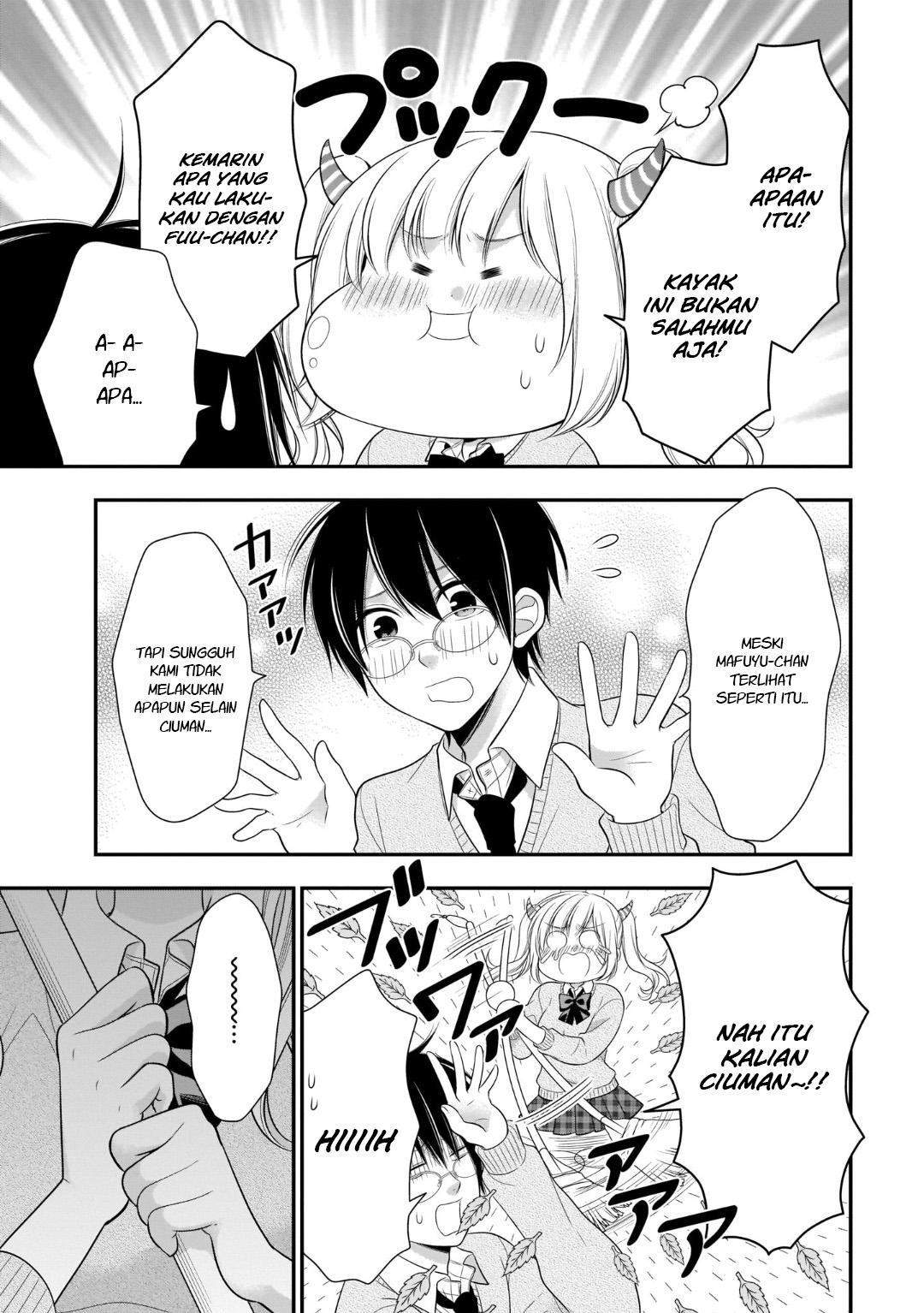 Futago, Futagokoro chapter 9 halaman 24