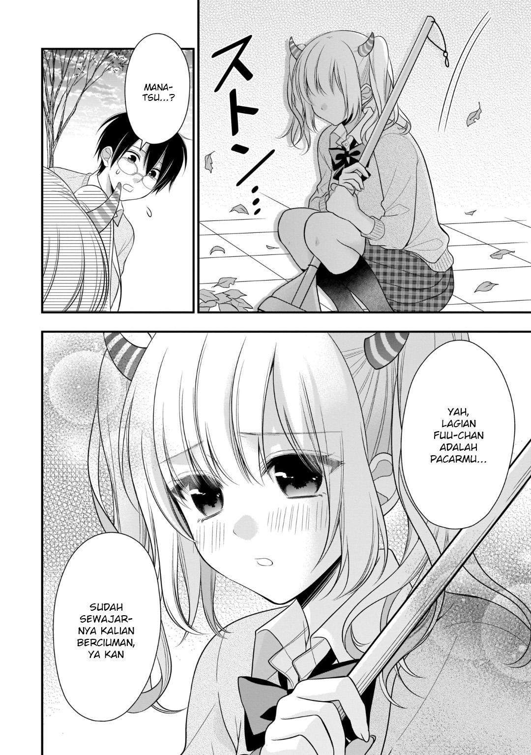 Futago, Futagokoro chapter 9 halaman 25