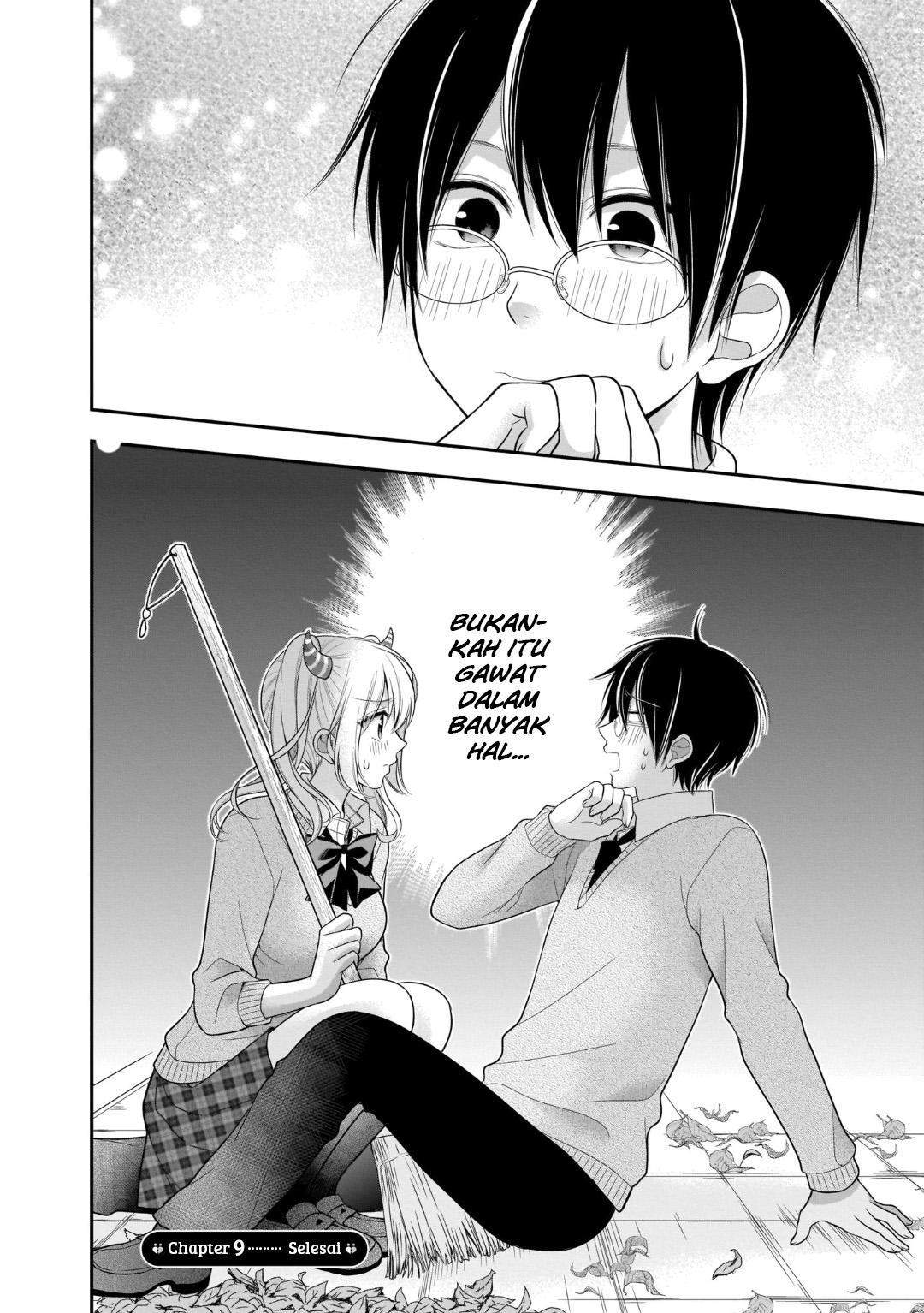 Futago, Futagokoro chapter 9 halaman 29