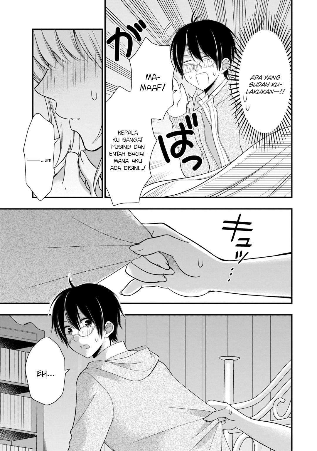 Futago, Futagokoro chapter 9 halaman 4