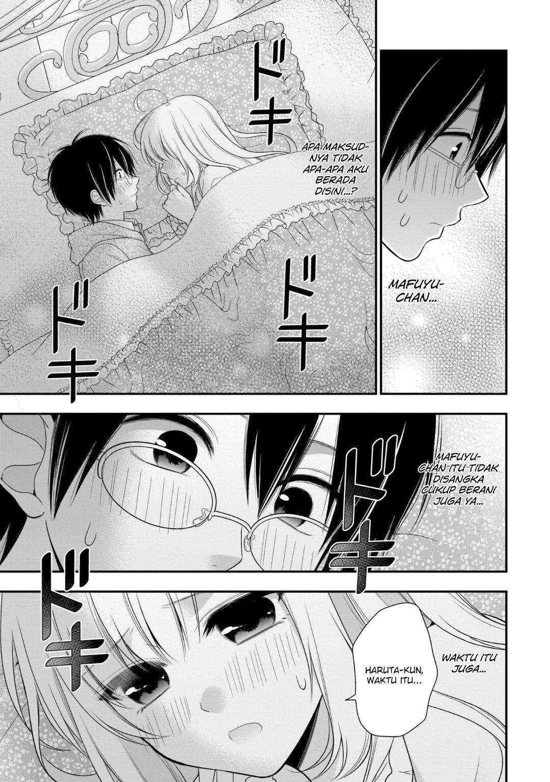 Futago, Futagokoro chapter 9 halaman 6