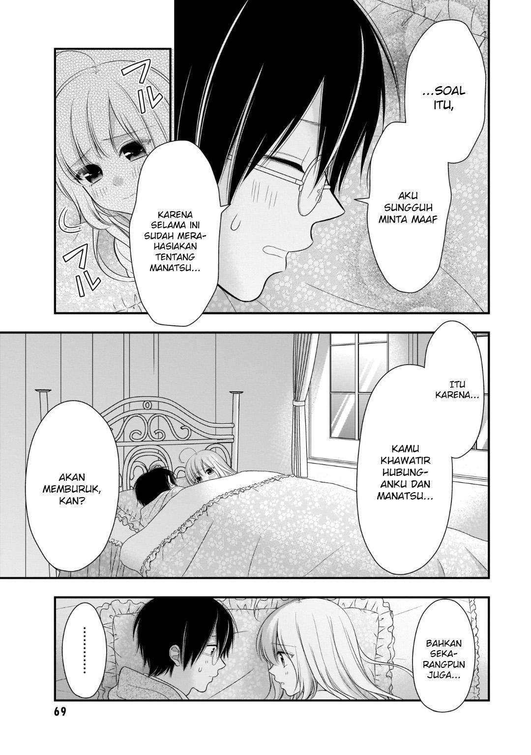 Futago, Futagokoro chapter 9 halaman 8