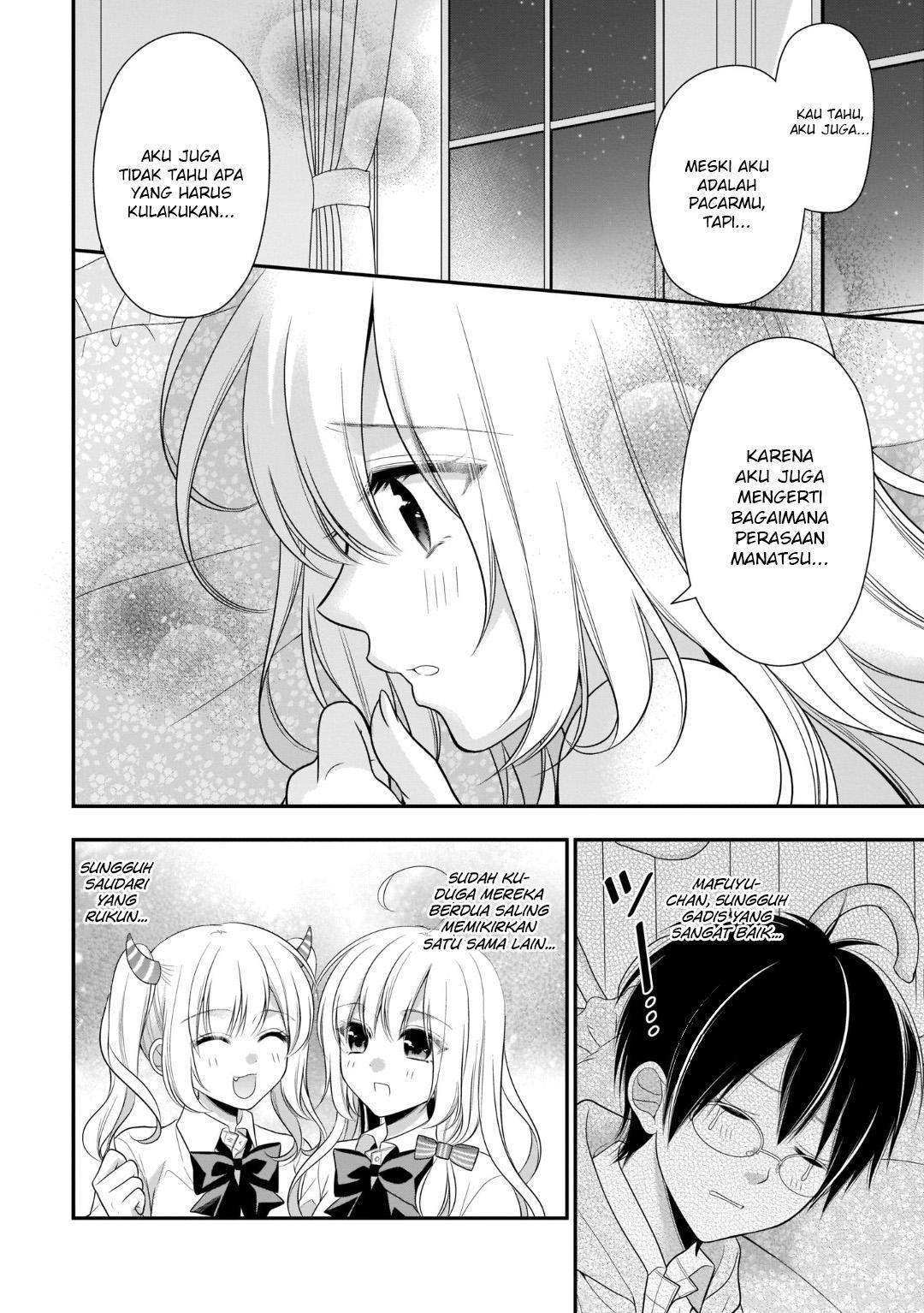 Futago, Futagokoro chapter 9 halaman 9