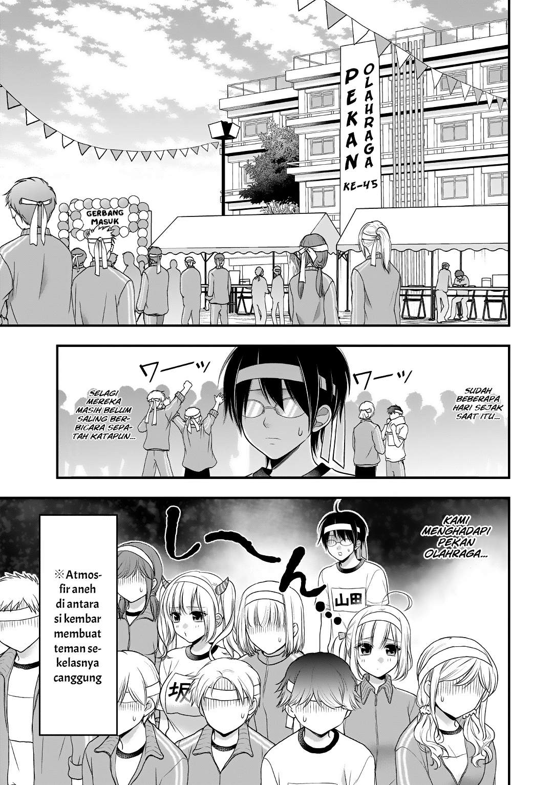 Futago, Futagokoro chapter 10 halaman 10