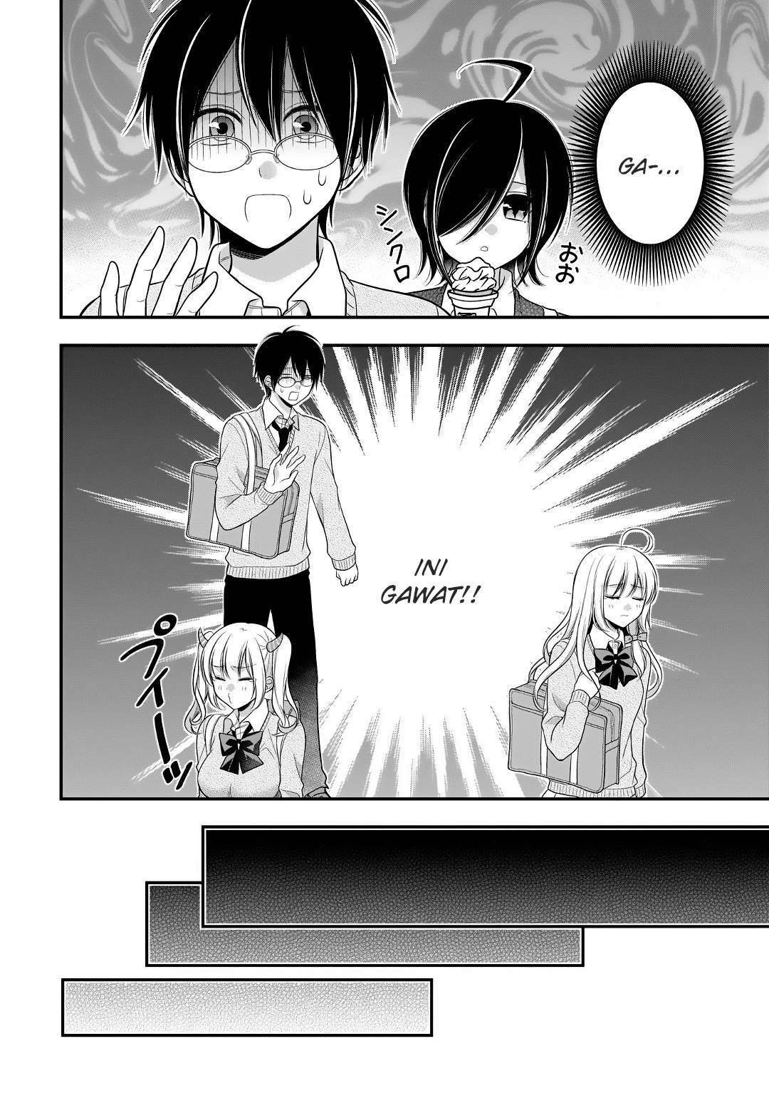Futago, Futagokoro chapter 10 halaman 9