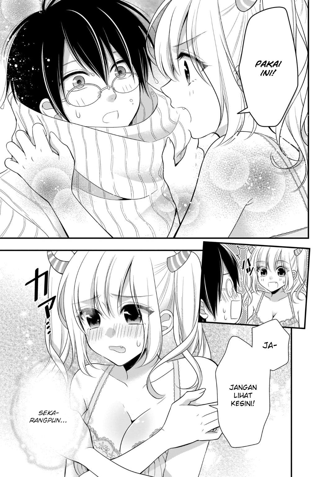 Futago, Futagokoro chapter 11 halaman 10