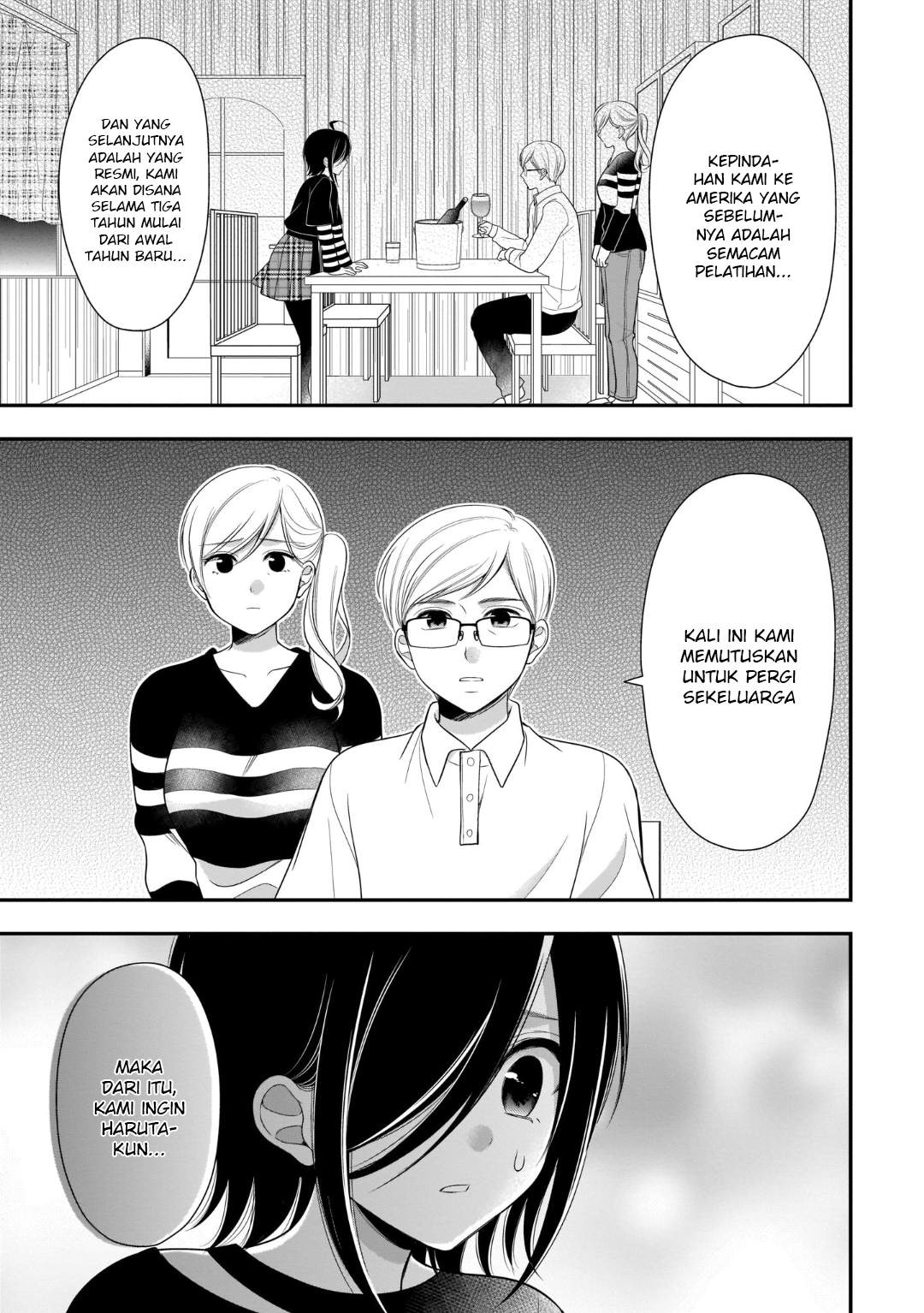 Futago, Futagokoro chapter 11 halaman 26