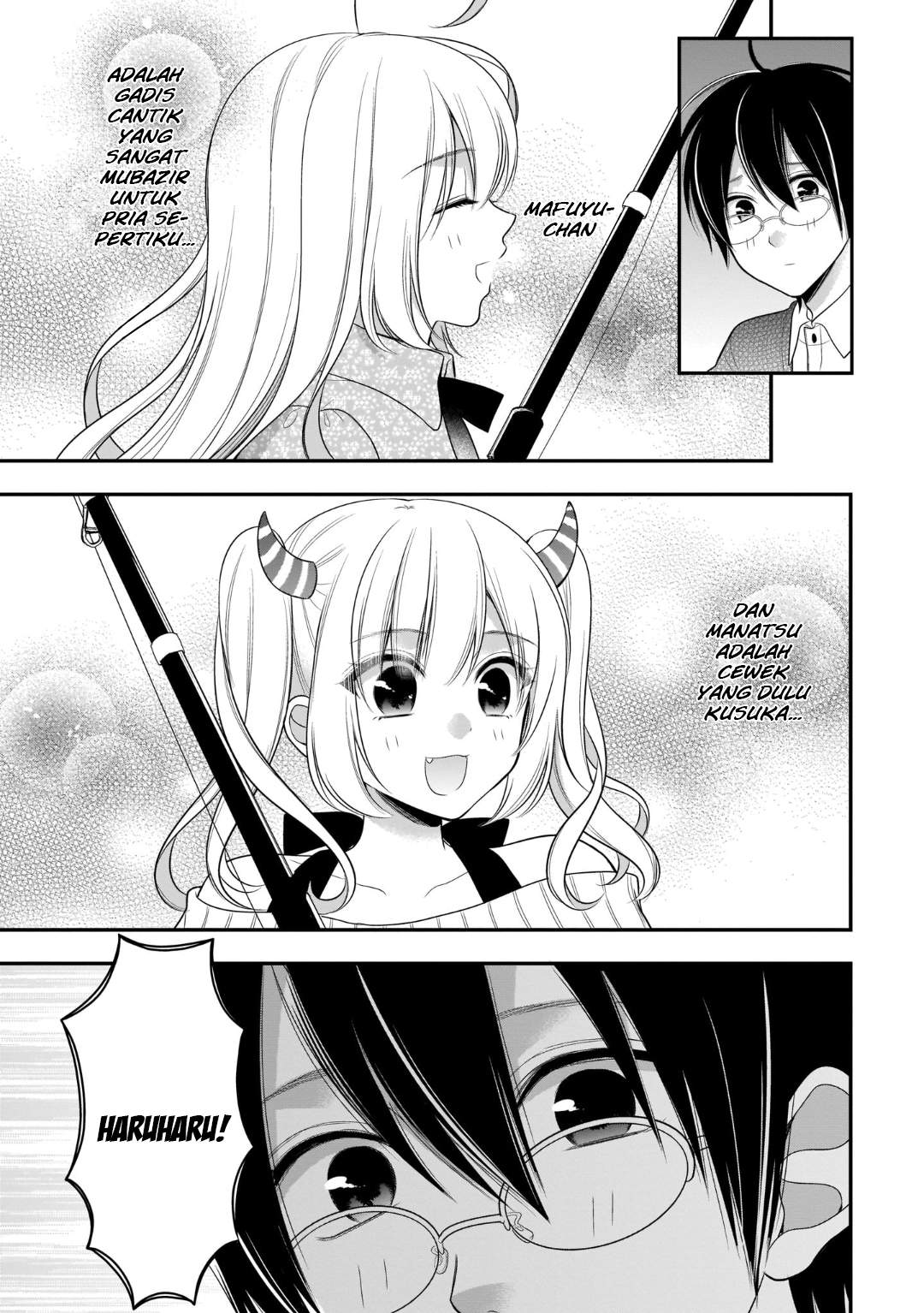 Futago, Futagokoro chapter 11 halaman 6