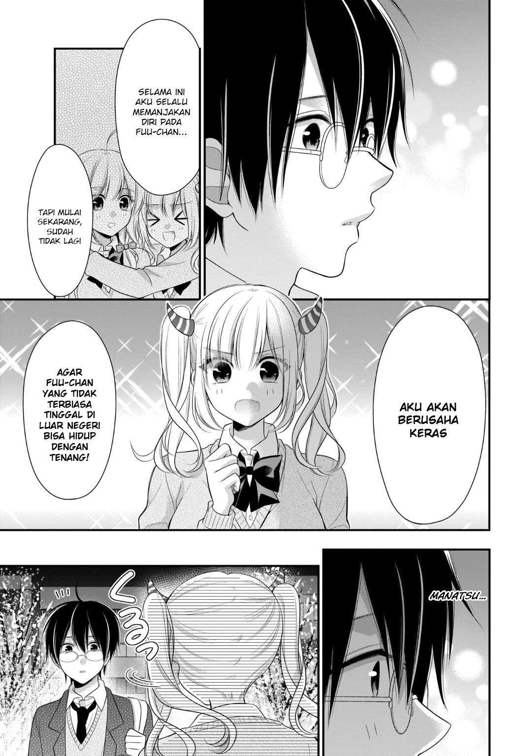 Futago, Futagokoro chapter 12 halaman 10