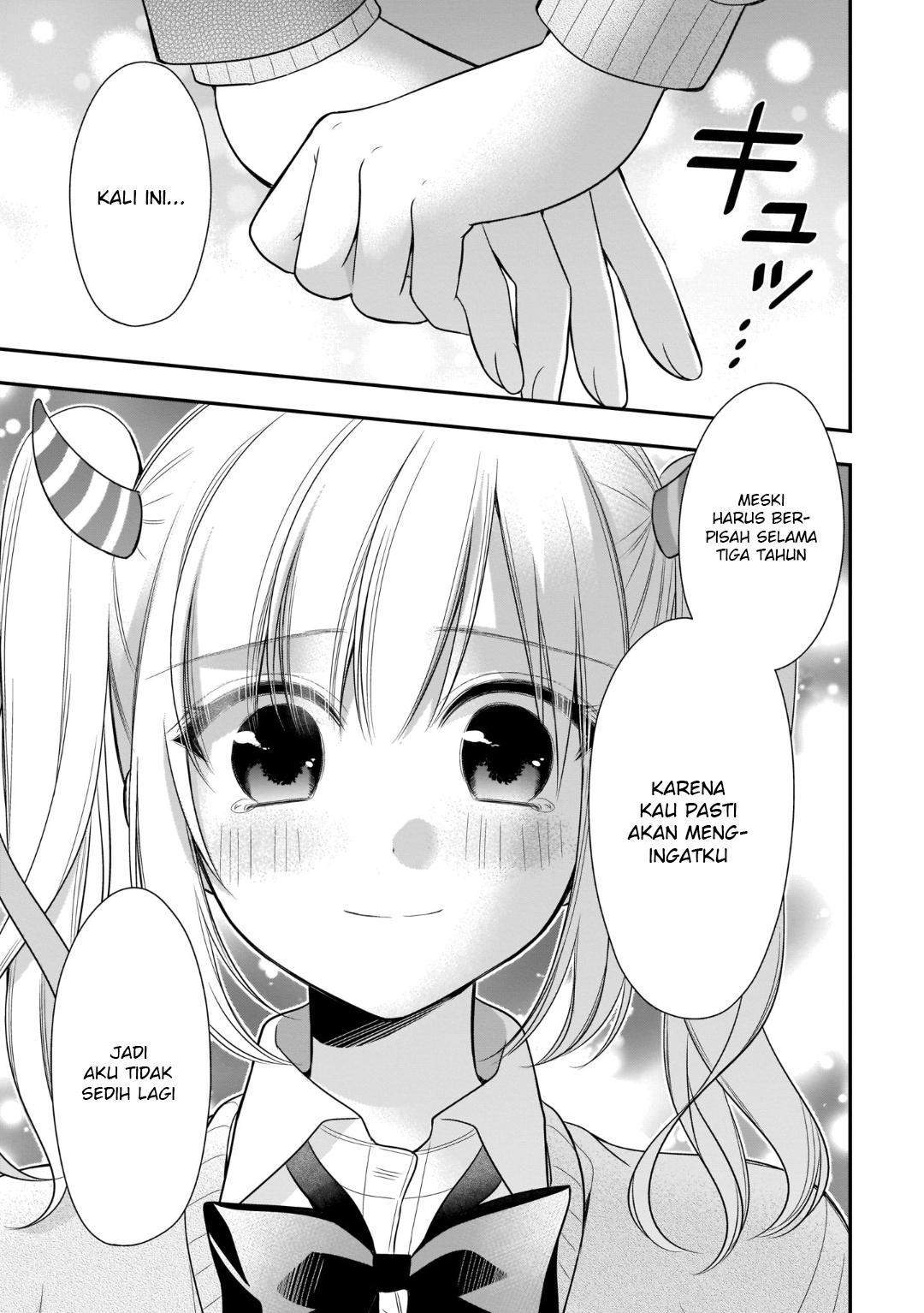 Futago, Futagokoro chapter 12 halaman 12