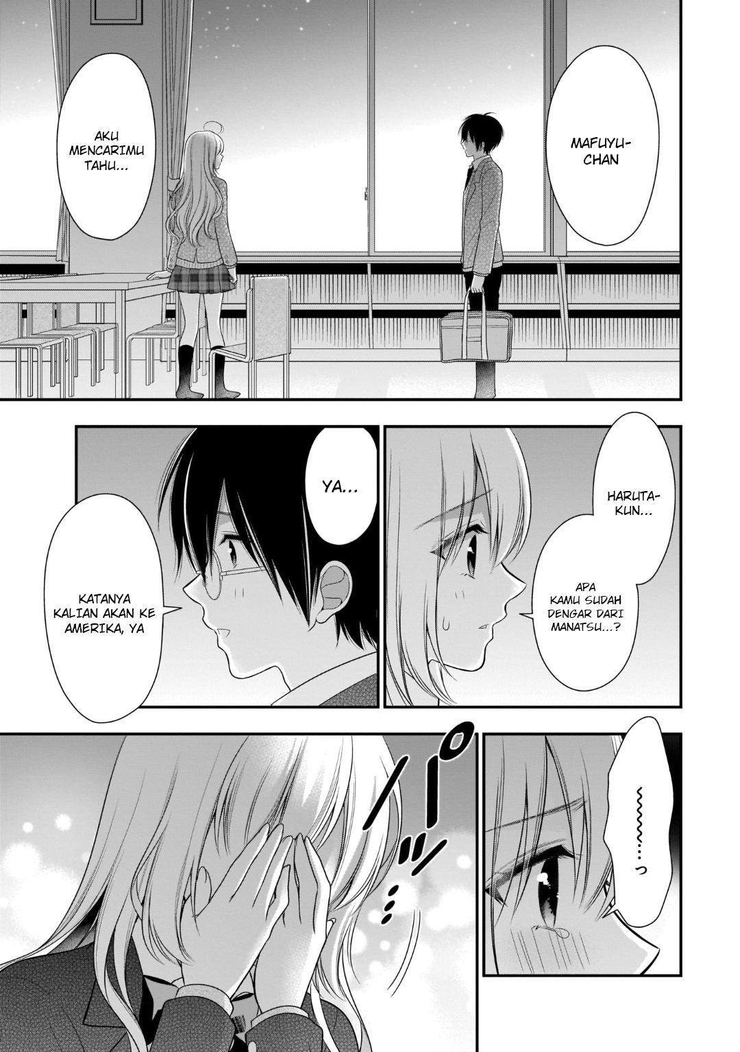 Futago, Futagokoro chapter 12 halaman 16