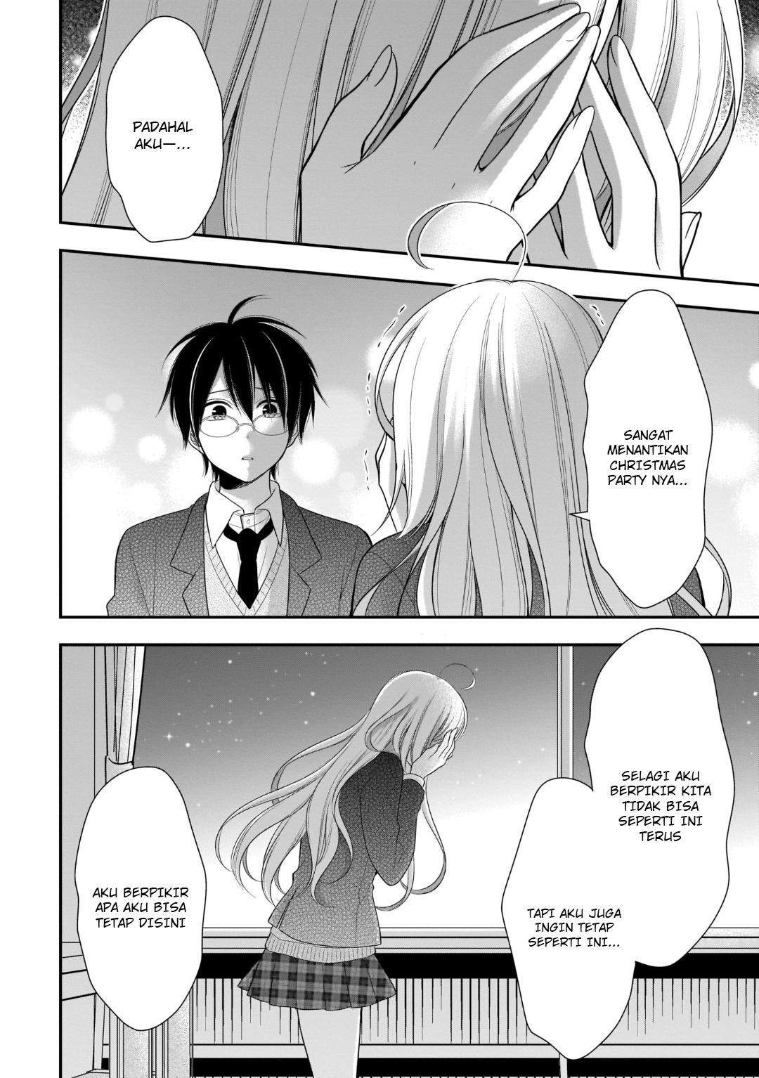 Futago, Futagokoro chapter 12 halaman 17