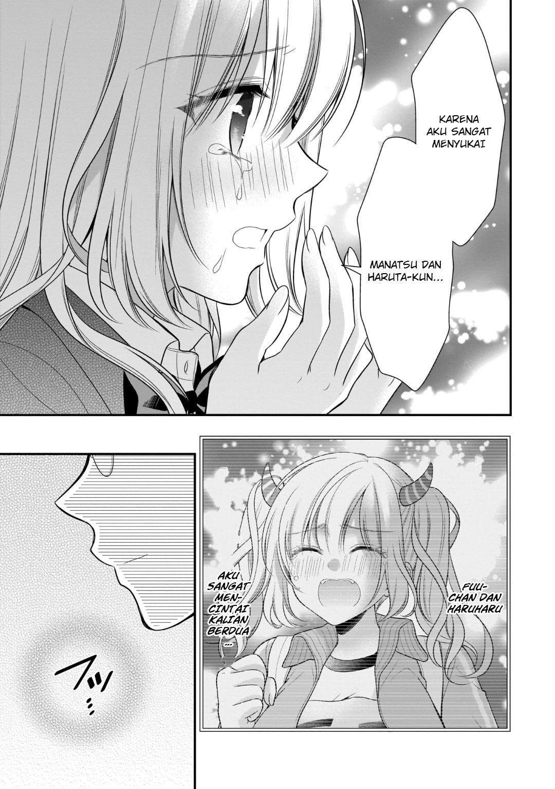Futago, Futagokoro chapter 12 halaman 18
