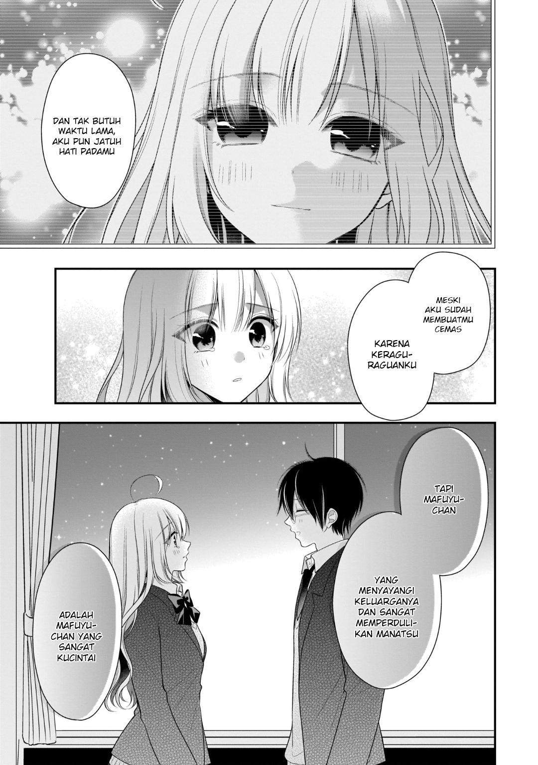 Futago, Futagokoro chapter 12 halaman 20