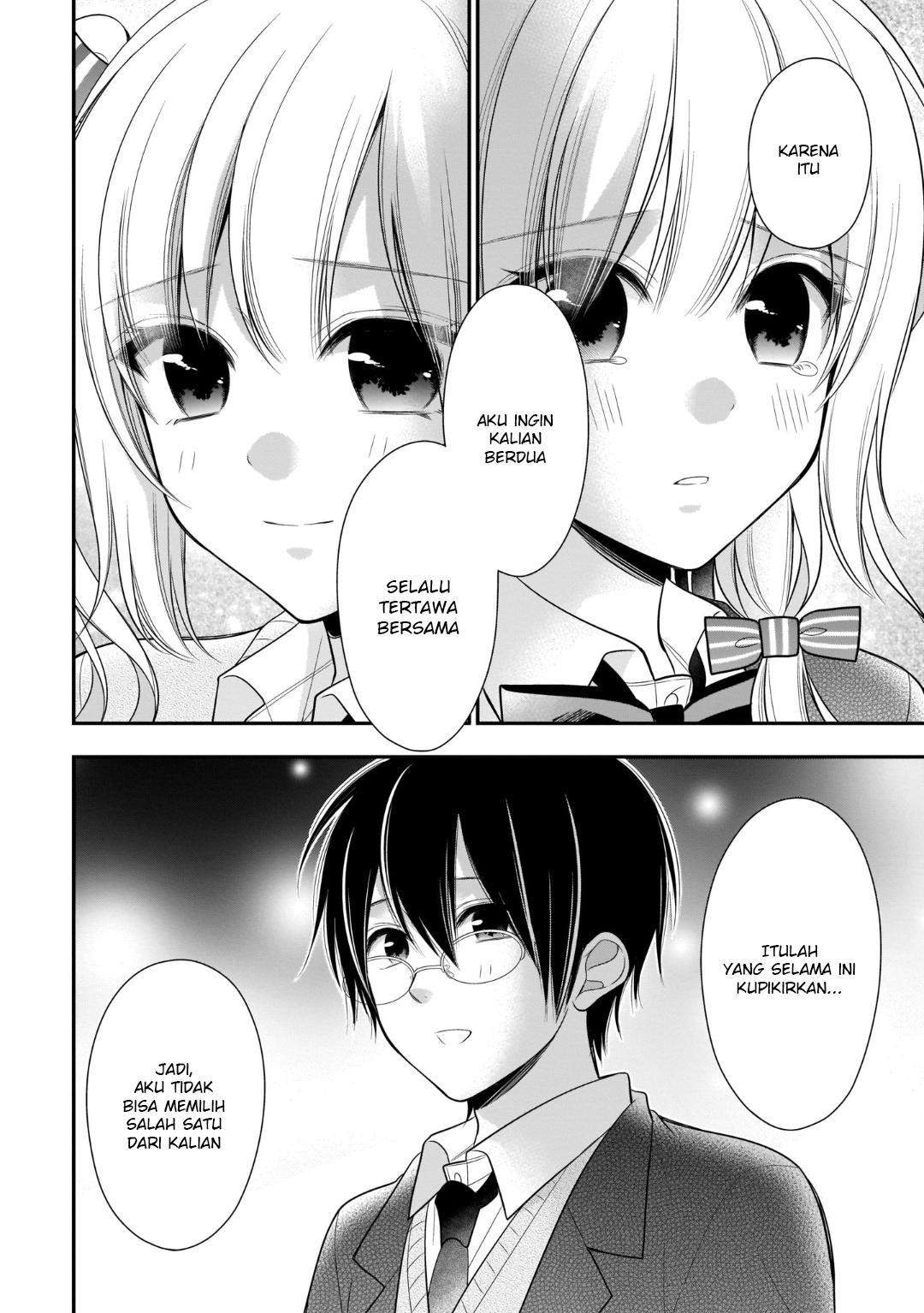 Futago, Futagokoro chapter 12 halaman 21