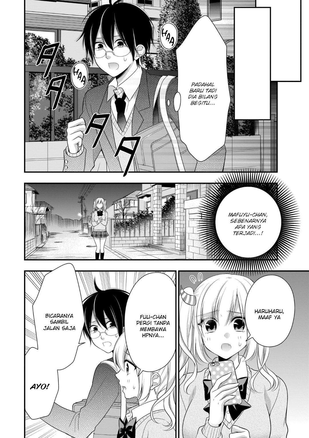 Futago, Futagokoro chapter 12 halaman 5