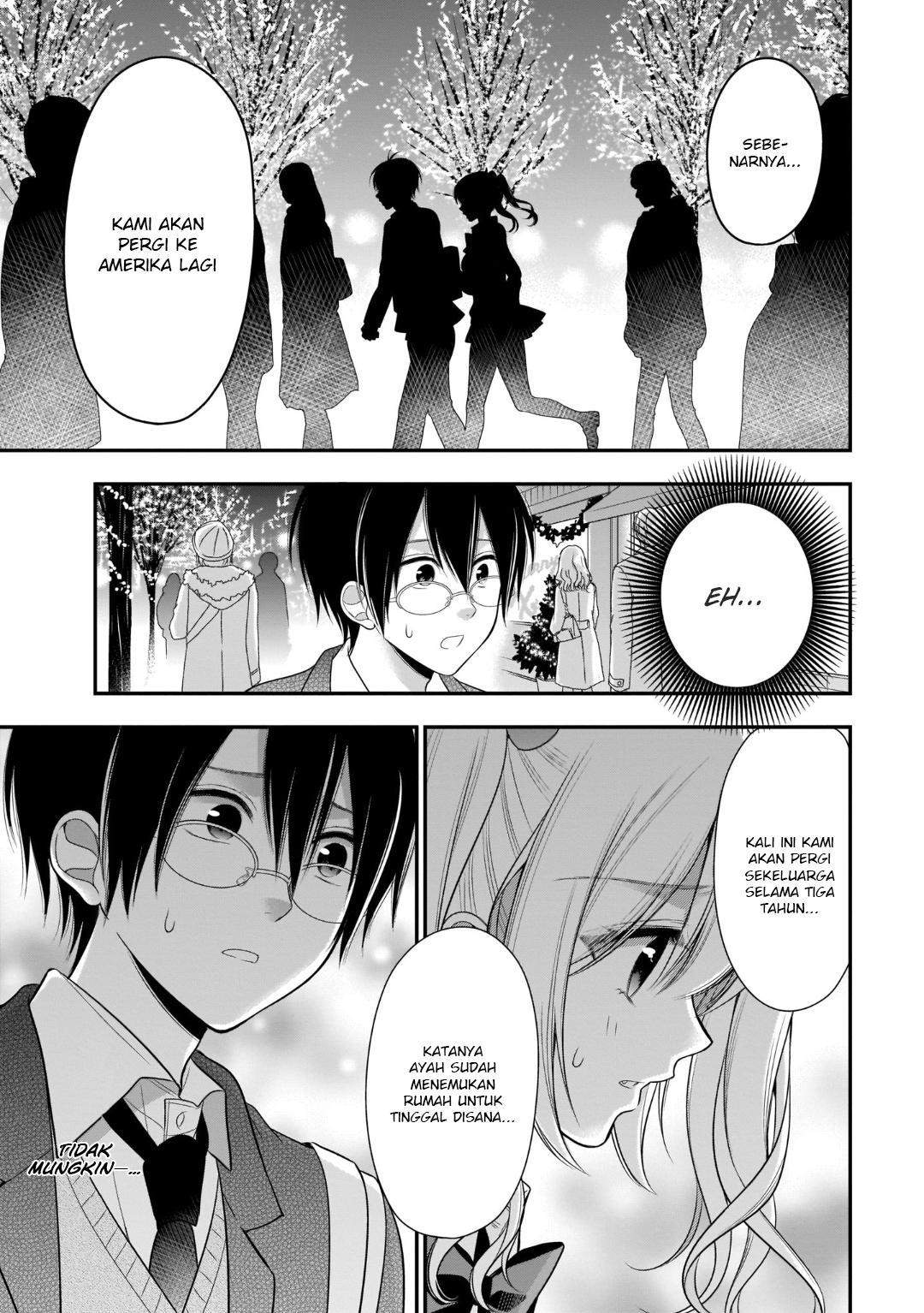 Futago, Futagokoro chapter 12 halaman 6