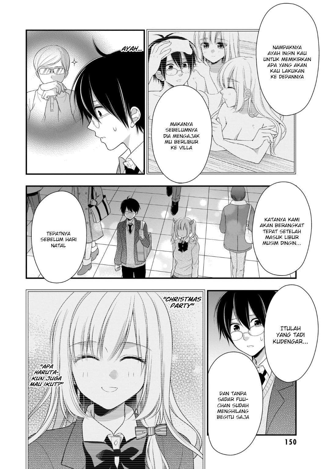 Futago, Futagokoro chapter 12 halaman 7