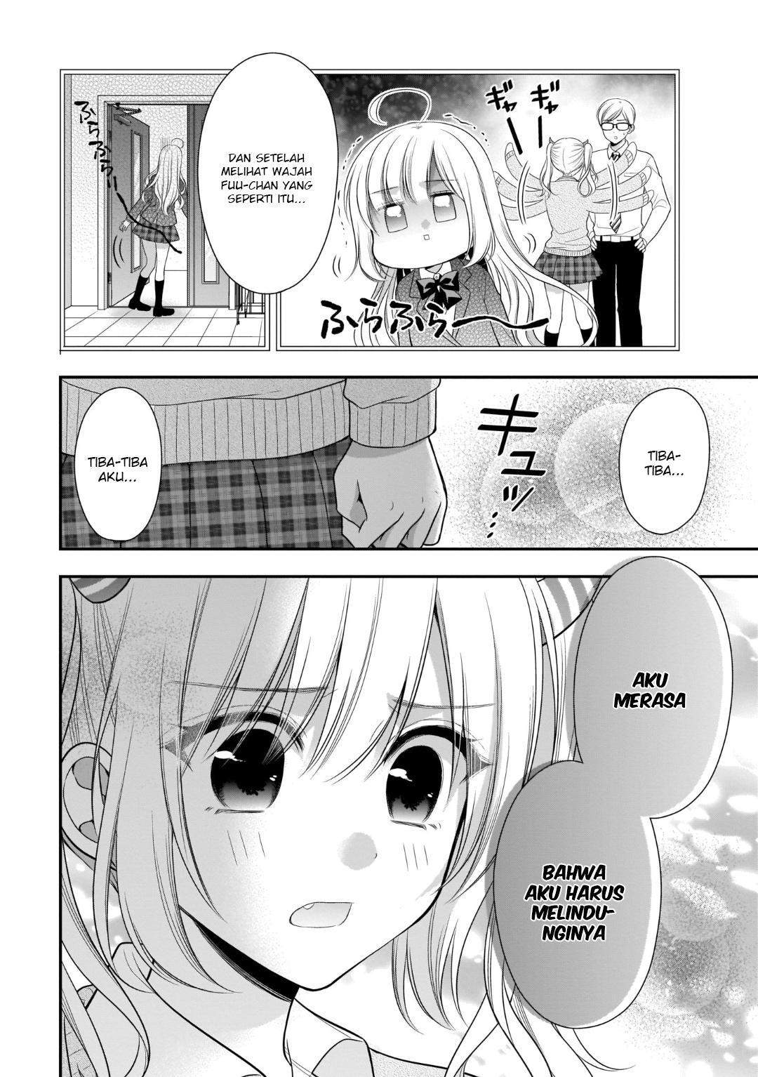 Futago, Futagokoro chapter 12 halaman 9