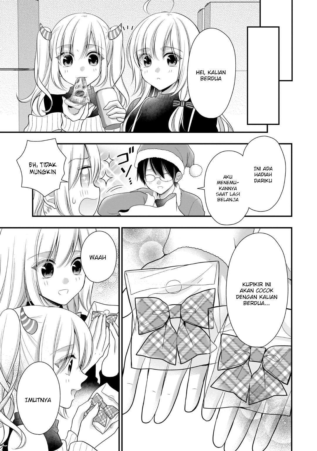 Futago, Futagokoro chapter 13 halaman 12
