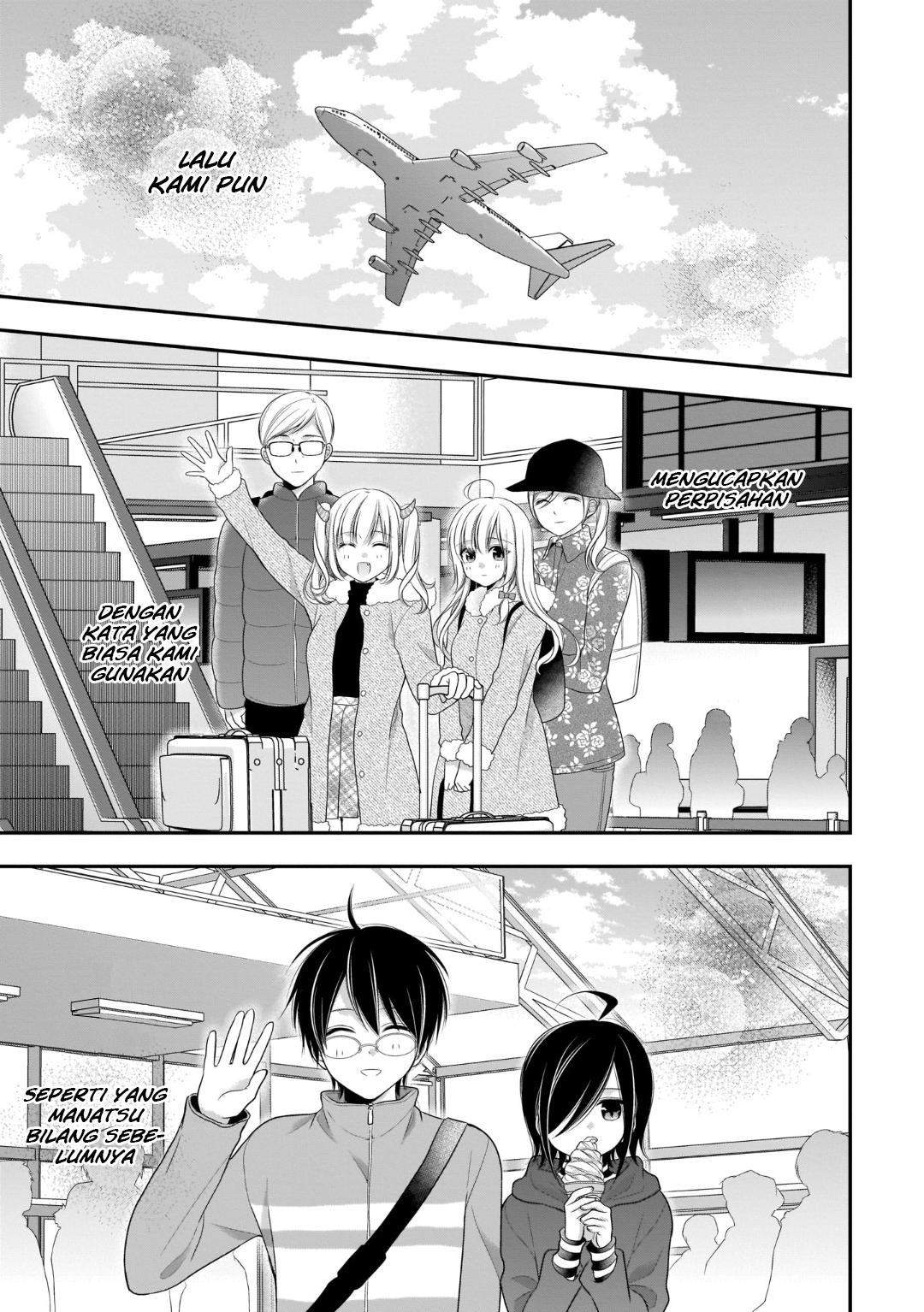 Futago, Futagokoro chapter 13 halaman 14