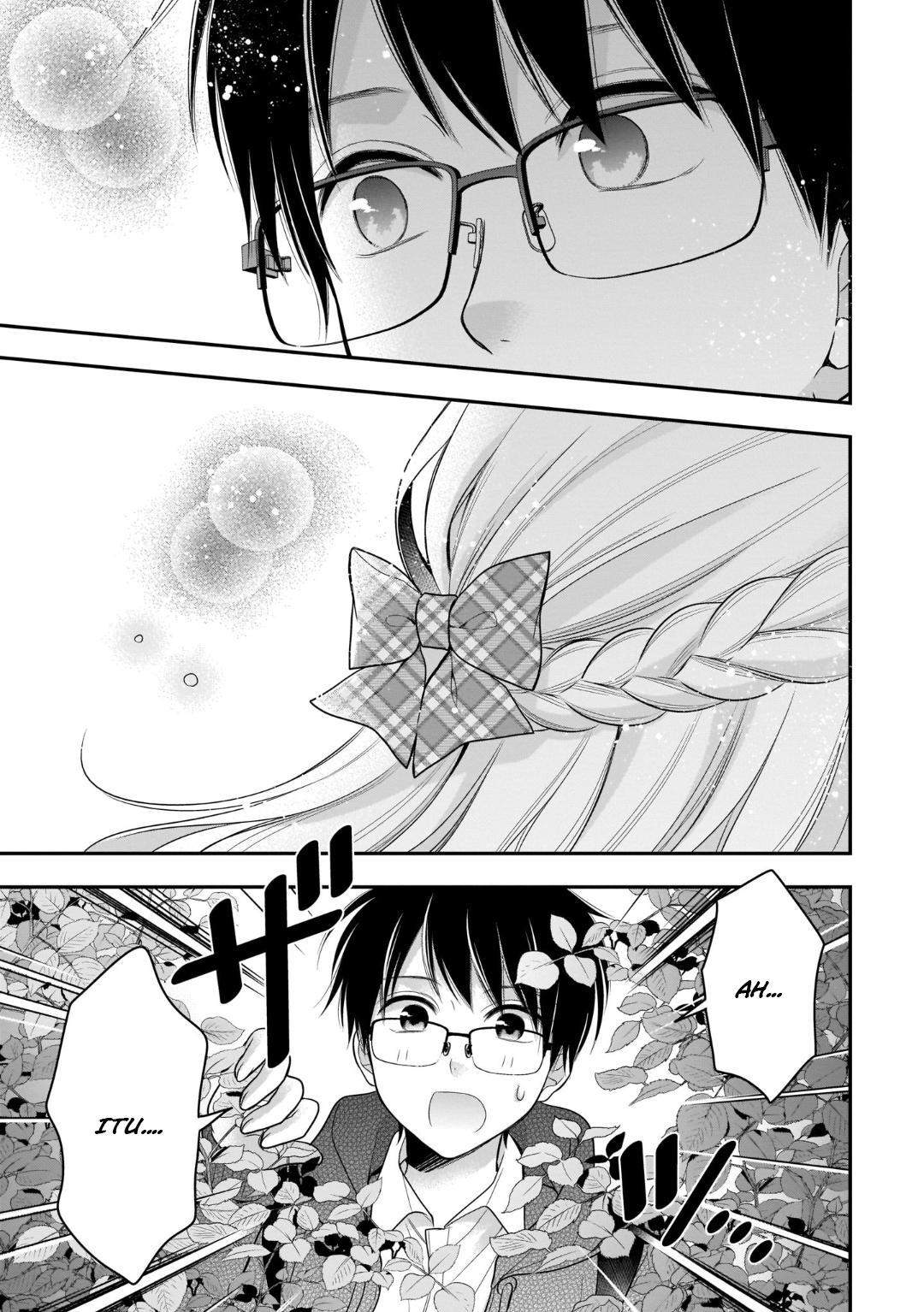 Futago, Futagokoro chapter 13 halaman 18