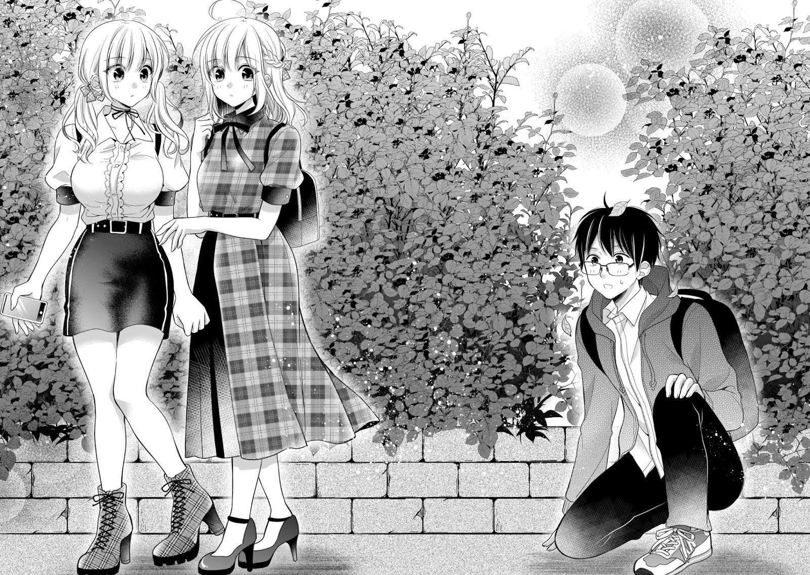 Futago, Futagokoro chapter 13 halaman 19