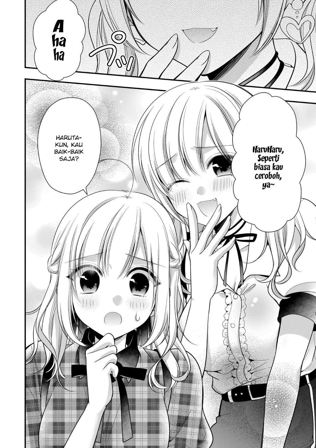 Futago, Futagokoro chapter 13 halaman 20
