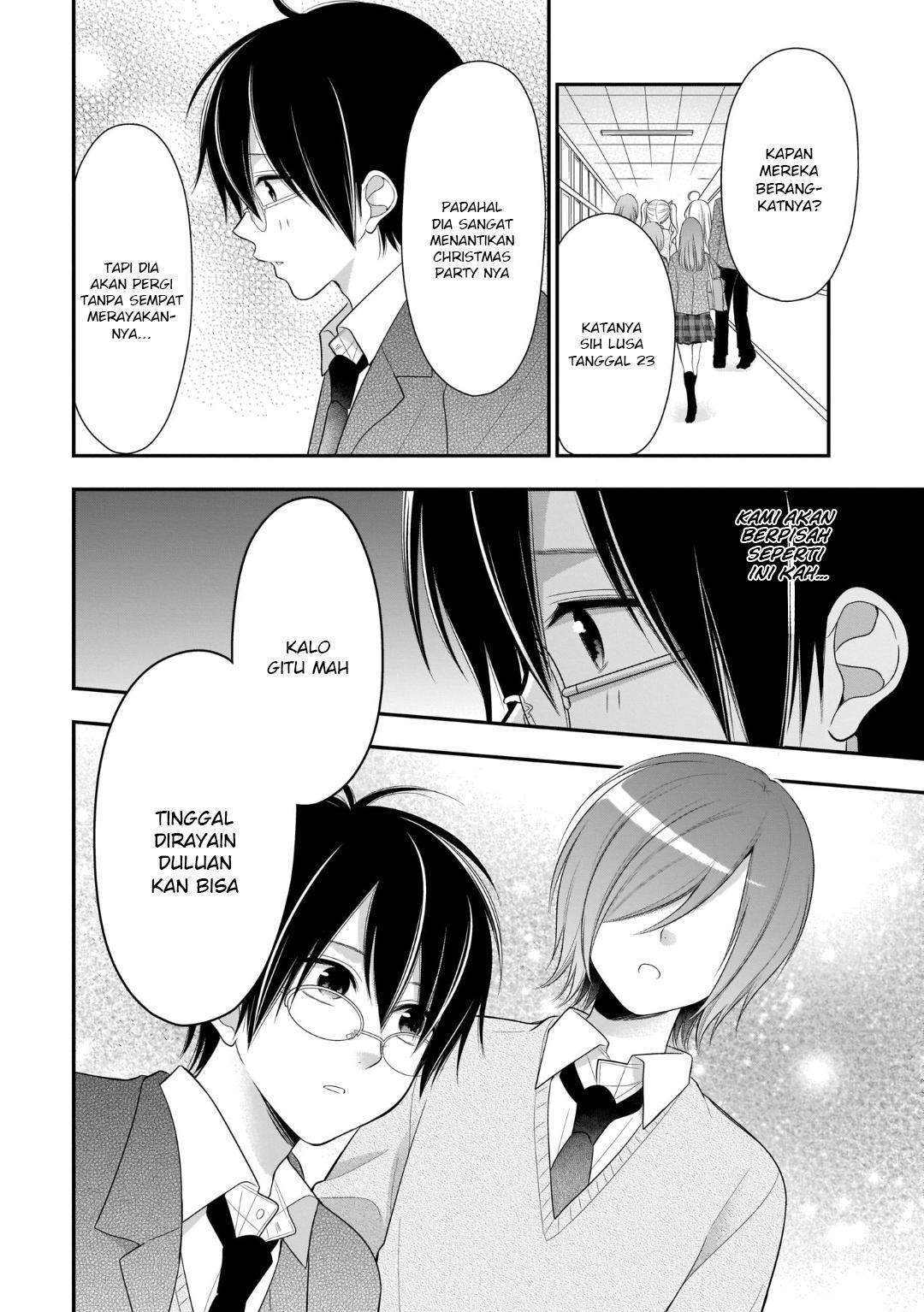 Futago, Futagokoro chapter 13 halaman 5