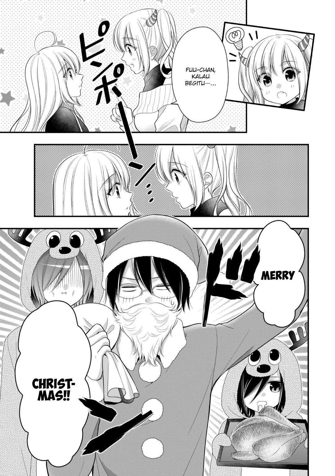 Futago, Futagokoro chapter 13 halaman 8