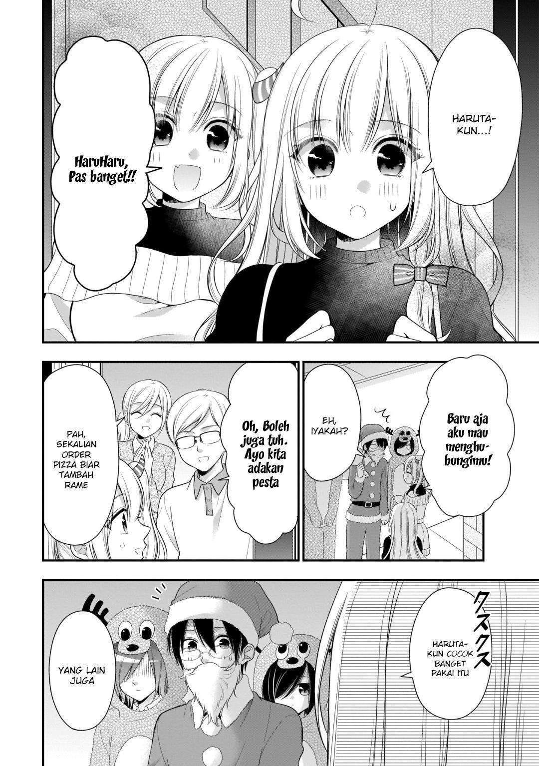 Futago, Futagokoro chapter 13 halaman 9