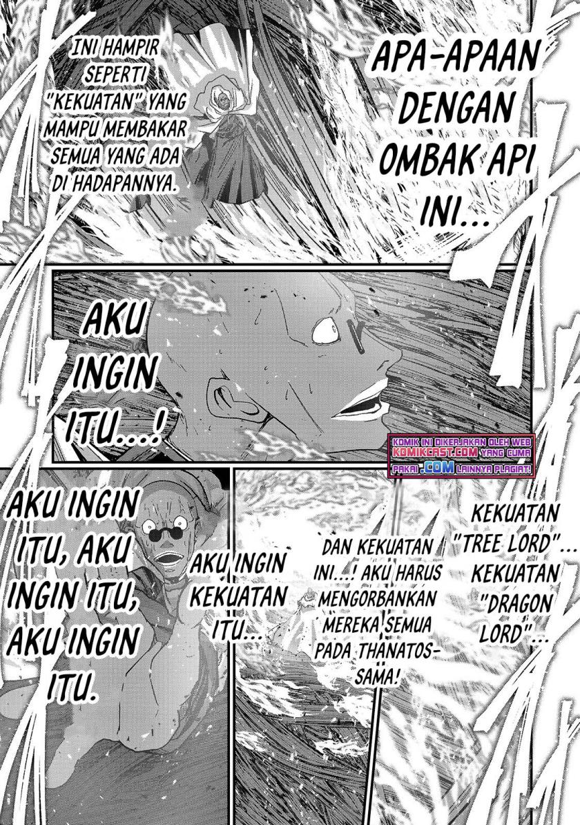 Gaikotsu Kishi-sama, Tadaima Isekai e Odekakechuu chapter 47.2 halaman 10