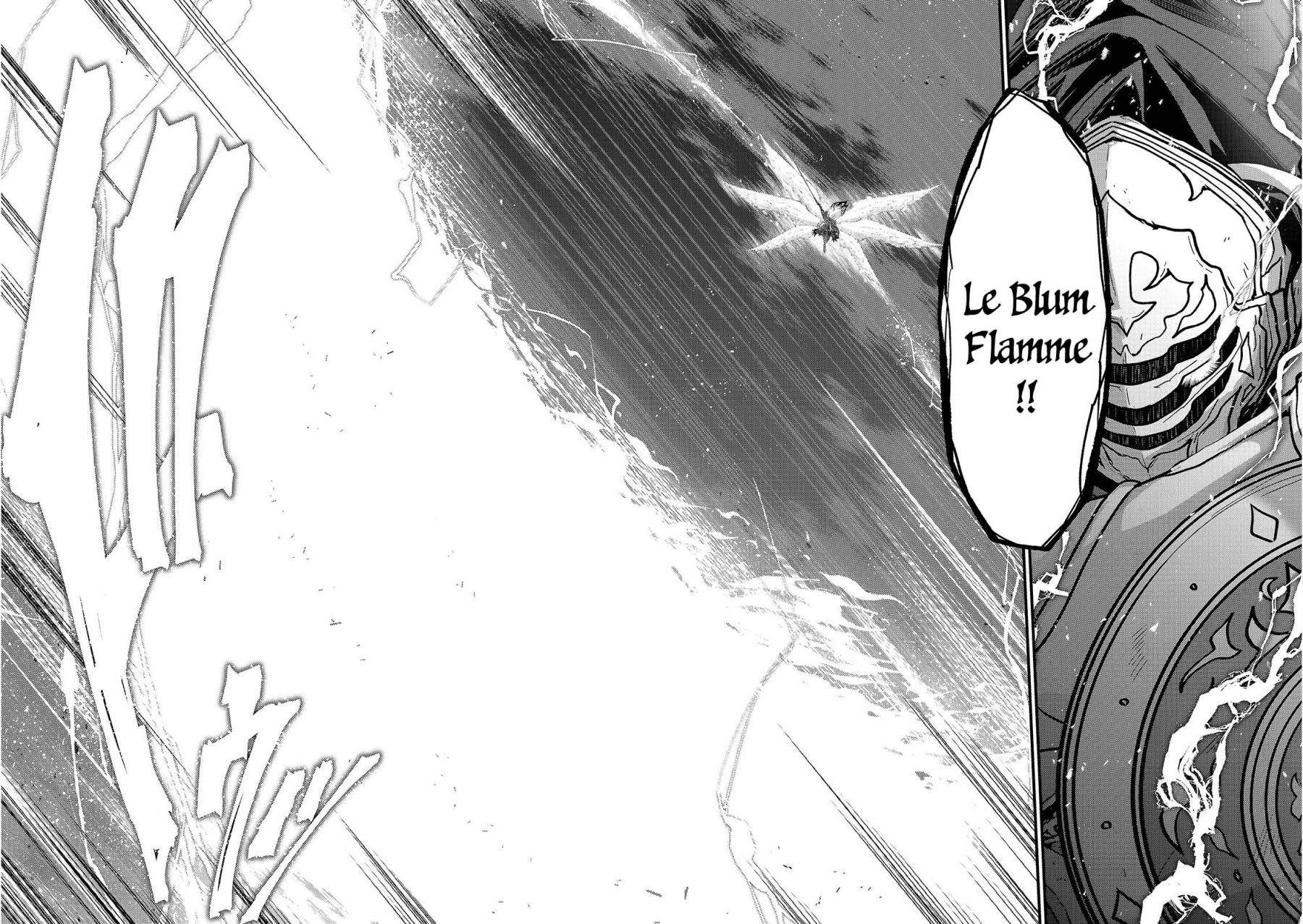 Gaikotsu Kishi-sama, Tadaima Isekai e Odekakechuu chapter 47.2 halaman 11