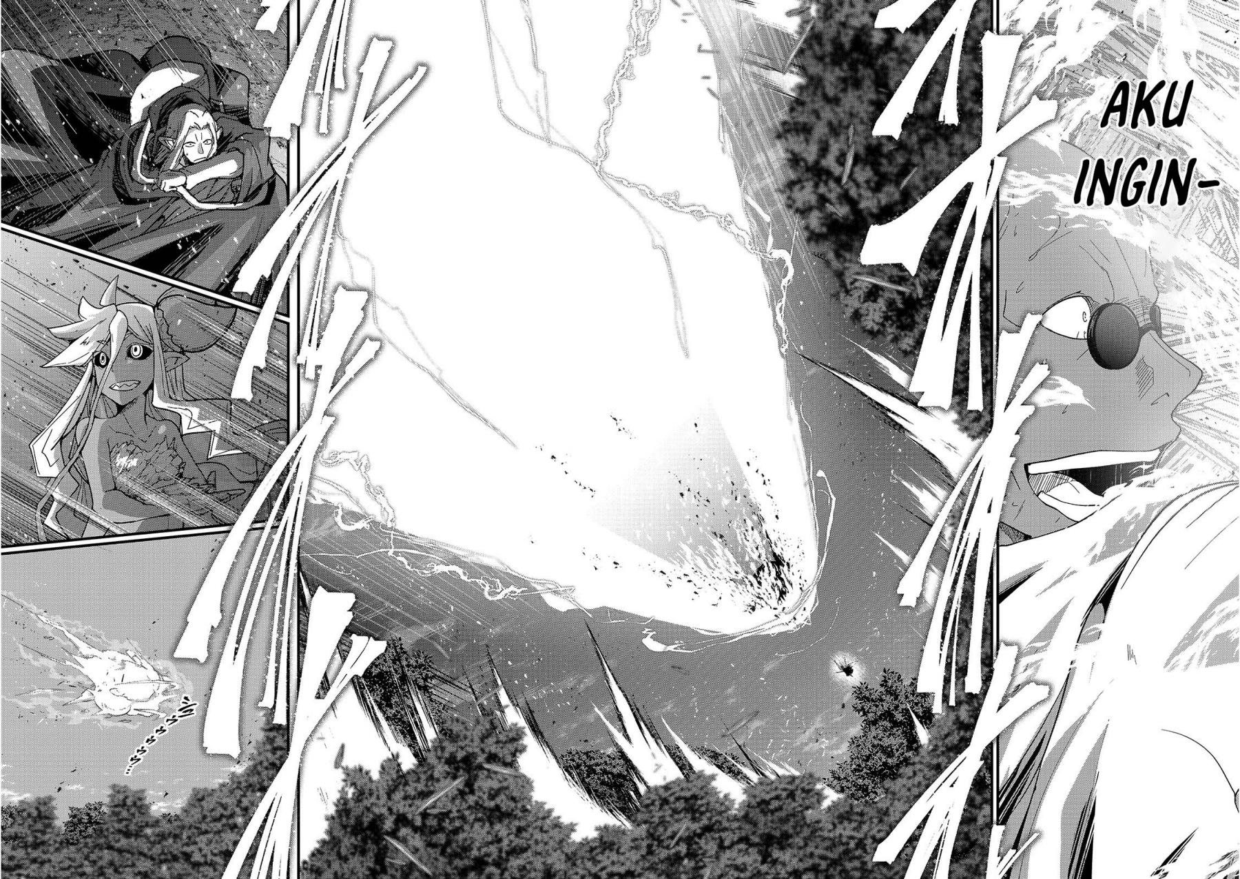 Gaikotsu Kishi-sama, Tadaima Isekai e Odekakechuu chapter 47.2 halaman 12