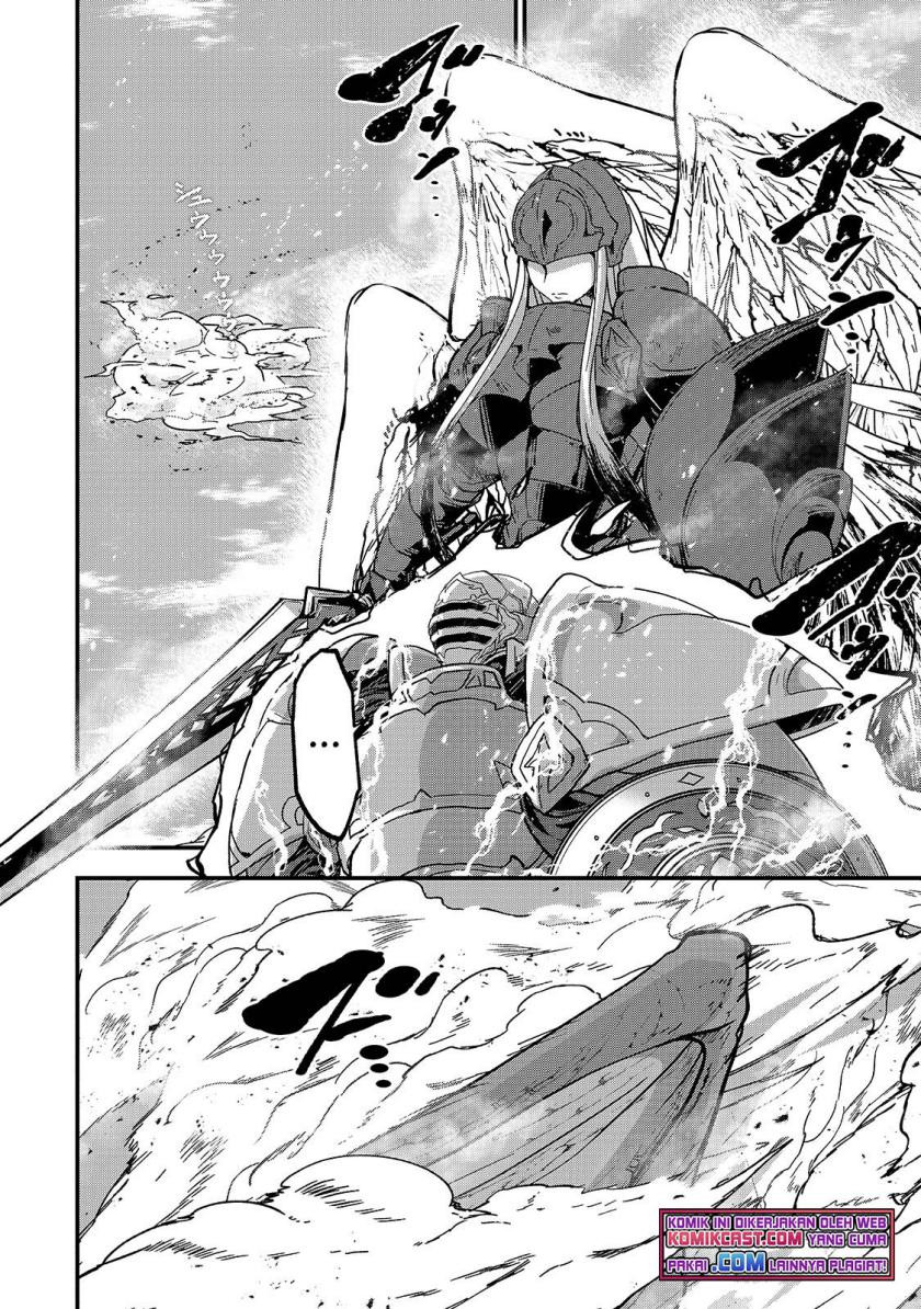 Gaikotsu Kishi-sama, Tadaima Isekai e Odekakechuu chapter 47.2 halaman 13