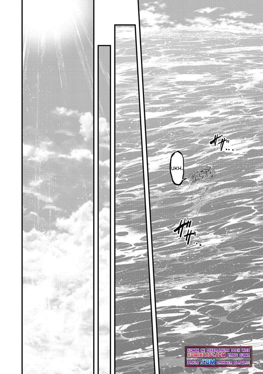 Gaikotsu Kishi-sama, Tadaima Isekai e Odekakechuu chapter 47.2 halaman 15