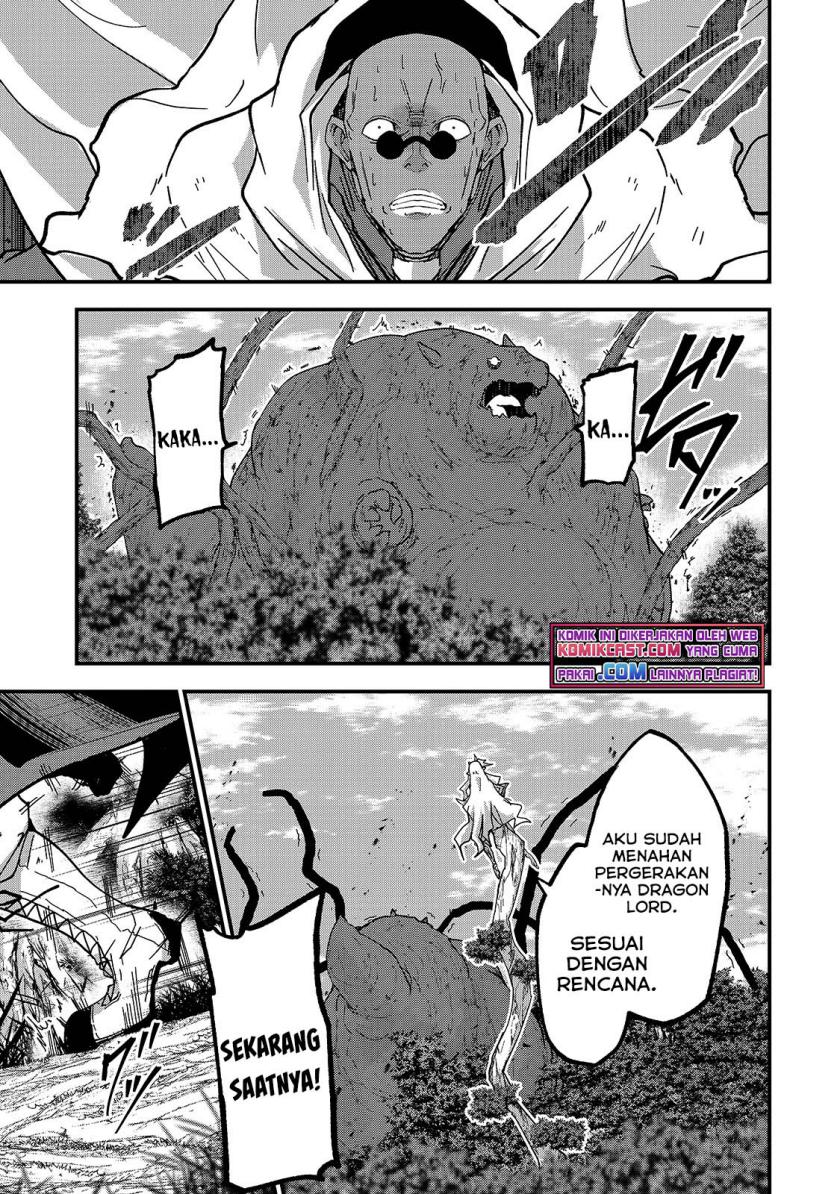 Gaikotsu Kishi-sama, Tadaima Isekai e Odekakechuu chapter 47.2 halaman 4