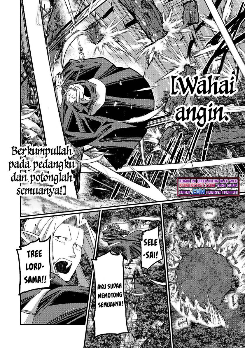 Gaikotsu Kishi-sama, Tadaima Isekai e Odekakechuu chapter 47.2 halaman 5
