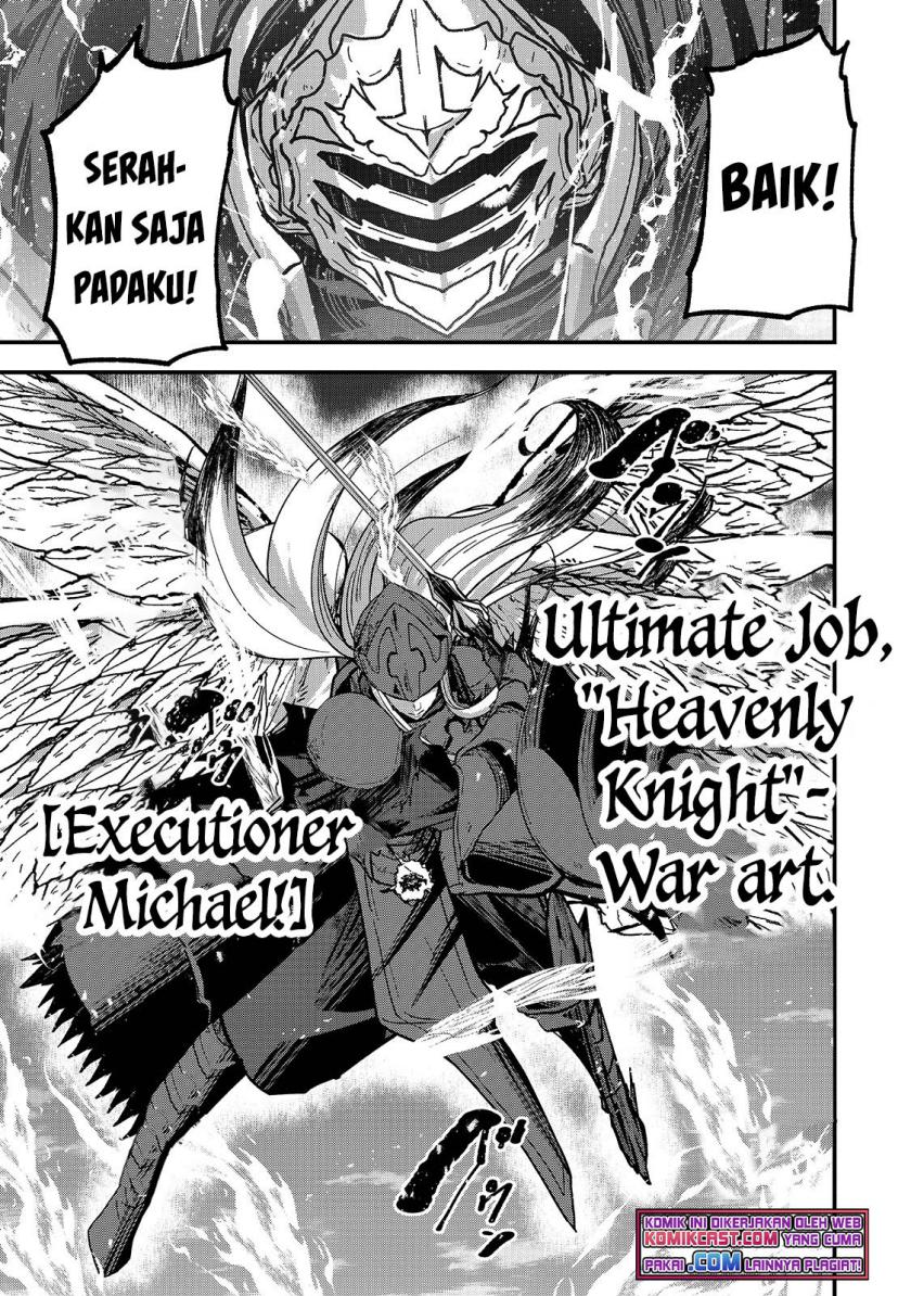 Gaikotsu Kishi-sama, Tadaima Isekai e Odekakechuu chapter 47.2 halaman 8