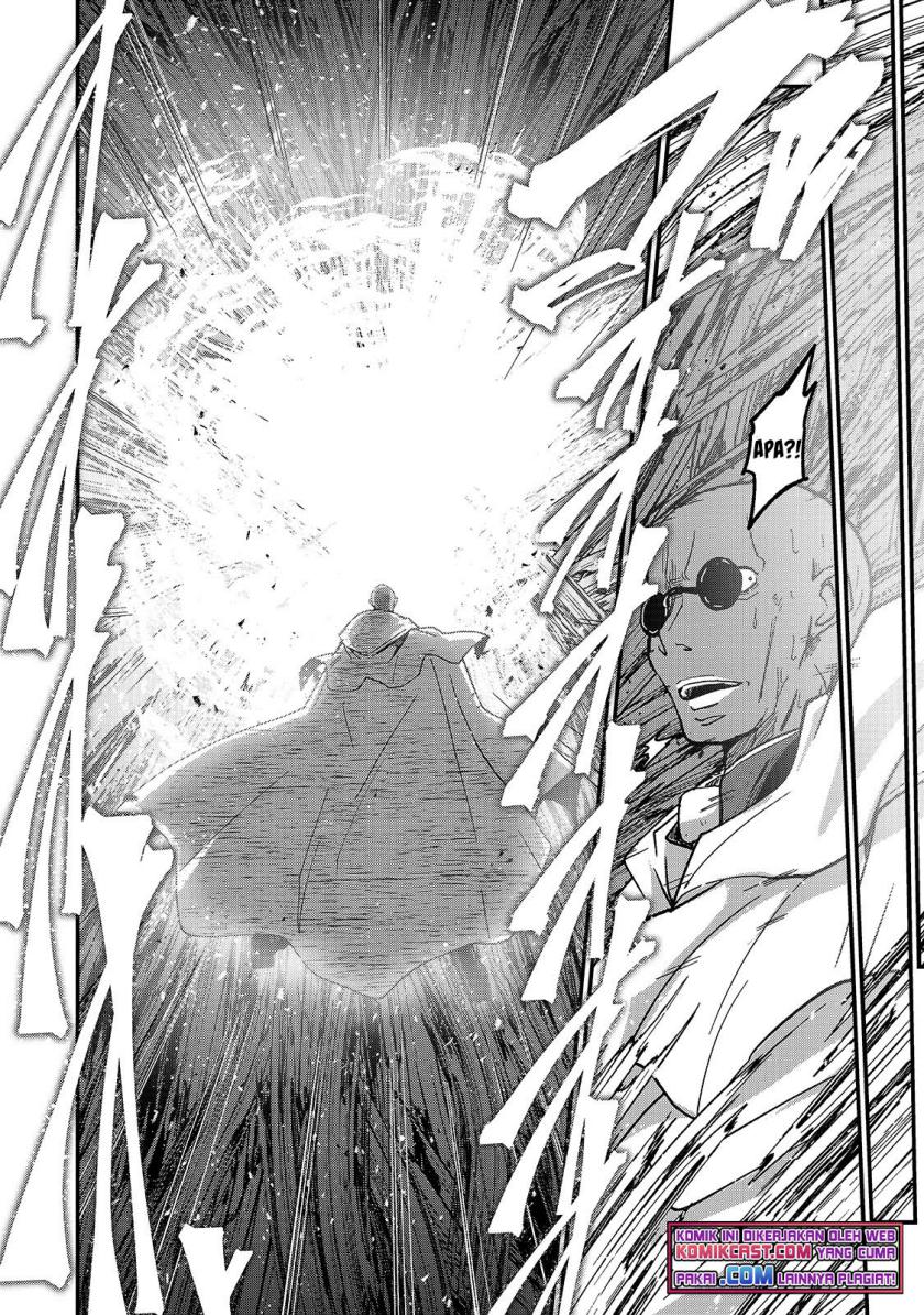 Gaikotsu Kishi-sama, Tadaima Isekai e Odekakechuu chapter 47.2 halaman 9