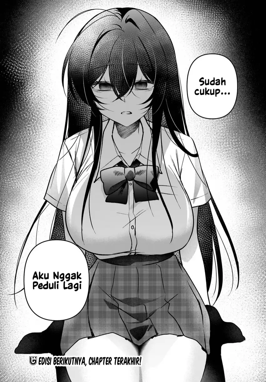 Gari Tsutomu-kun to Uraaka-san - Sanzan Osewa ni Natteiru Ero-kei Uraaka Joshi no Shoutai ga Kurasu no Idol Datta Ken chapter 13 halaman 27