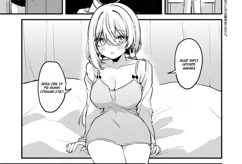 Gari Tsutomu-kun to Uraaka-san - Sanzan Osewa ni Natteiru Ero-kei Uraaka Joshi no Shoutai ga Kurasu no Idol Datta Ken chapter 13 halaman 28