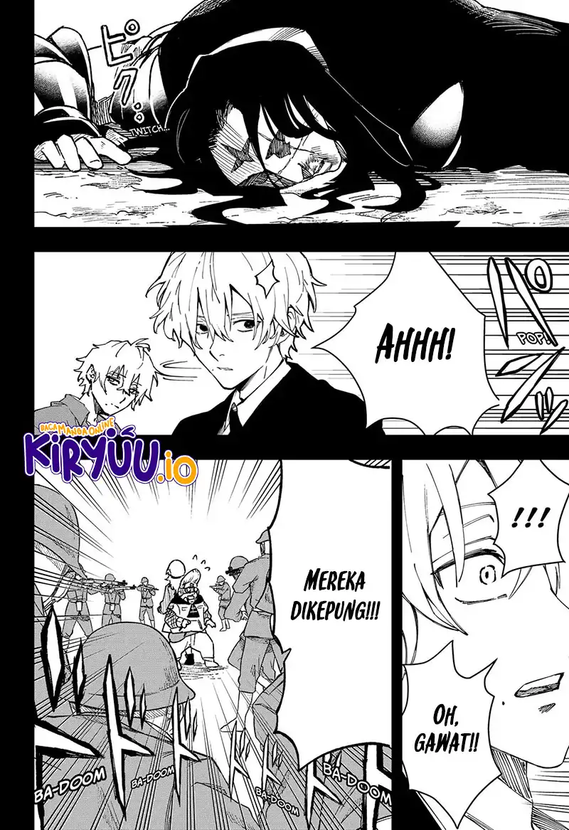 G.G.G. (KABUTO Junichi) chapter 24 halaman 10