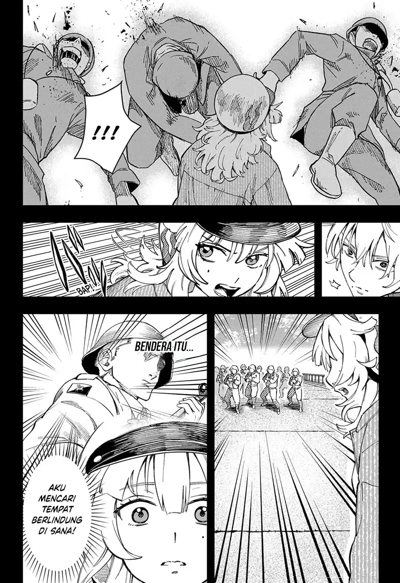 G.G.G. (KABUTO Junichi) chapter 24 halaman 12