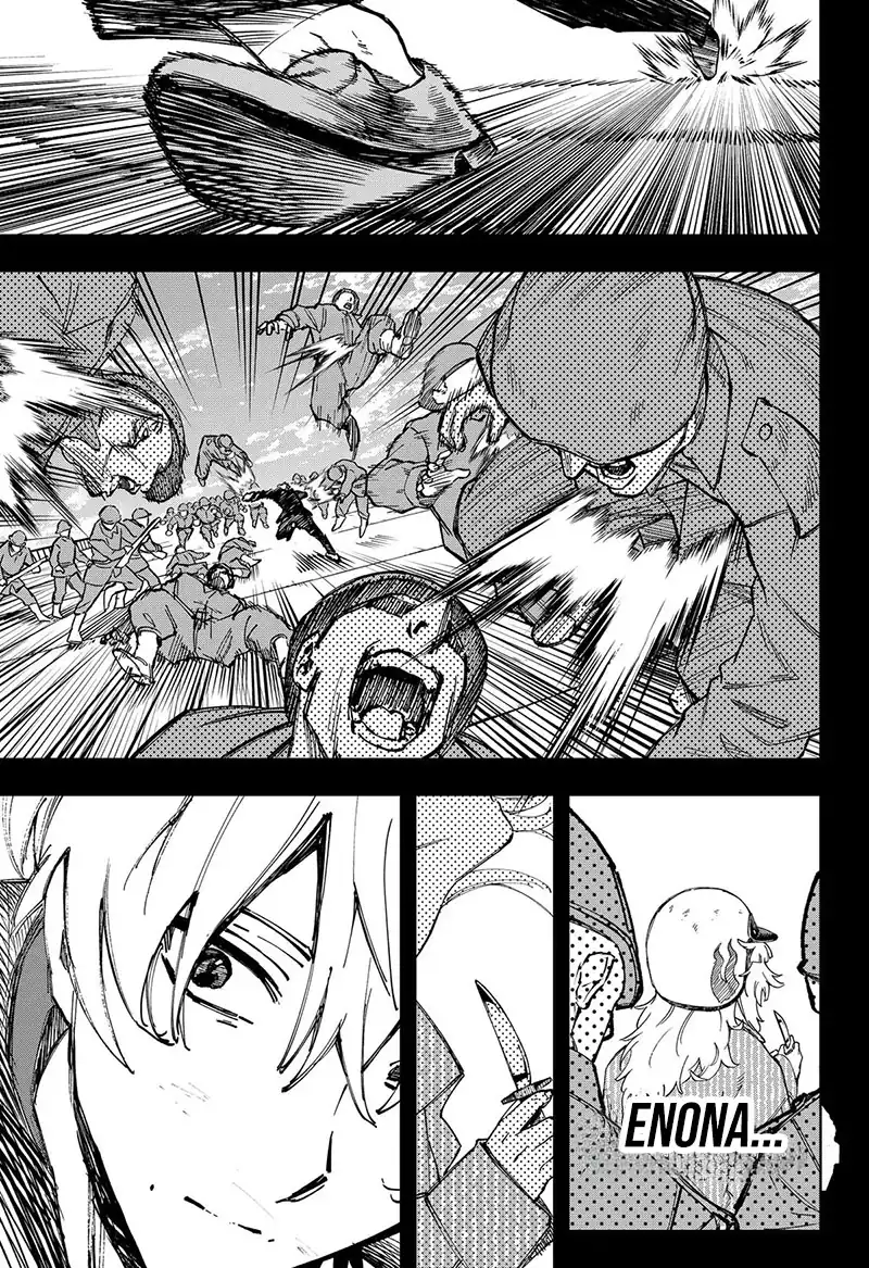 G.G.G. (KABUTO Junichi) chapter 24 halaman 15