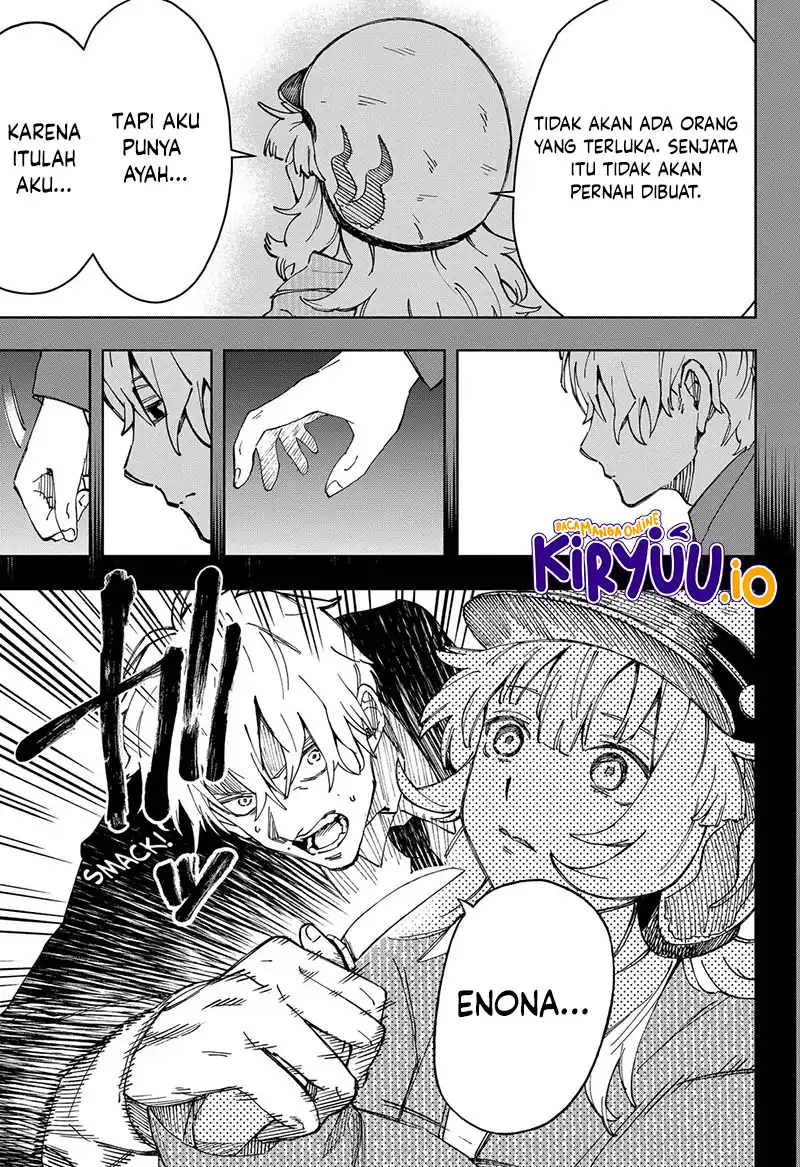 G.G.G. (KABUTO Junichi) chapter 24 halaman 17